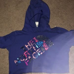 North face sweatshirt